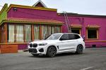 BMW X3 M Competition 2019 года (NA)
